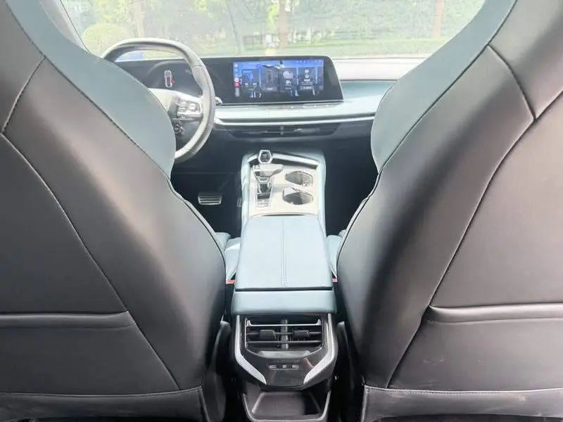 MG7 2023 1.5T DCT Luxury Edition — 8