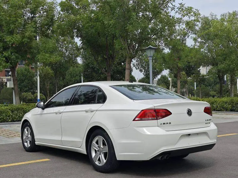 Lingdu 2015 230TSI DSG Fashion Edition — 5