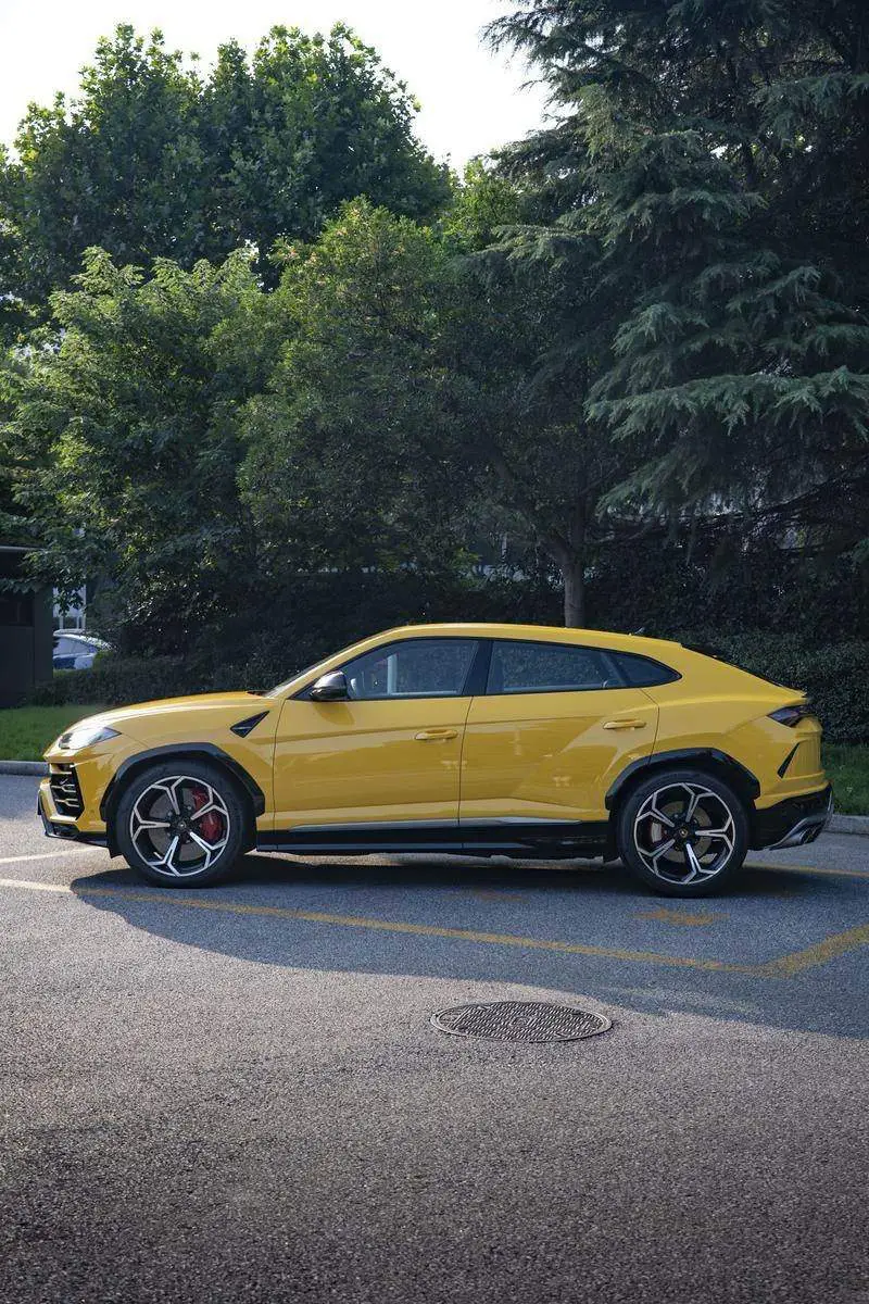 Urus 2021 4.0T V8 — 4