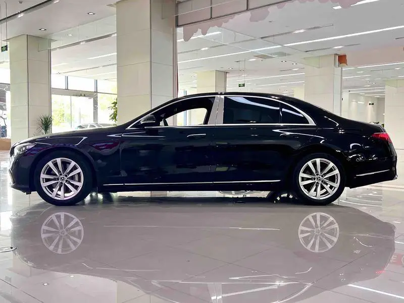 Mercedes-Benz S-Class 2023 S 400 L Business Edition — 3