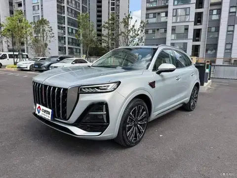 Hongqi HS5 2023 2.0T 4WD Flagship Pro Edition