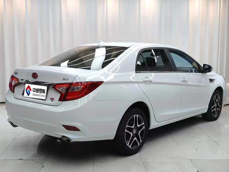 BYD G5 2014 1.5TID Automatic Premium — 6