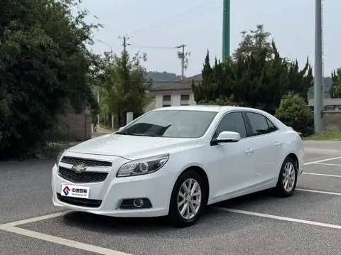 Malibu 2014 2.0L Automatic Comfort Edition