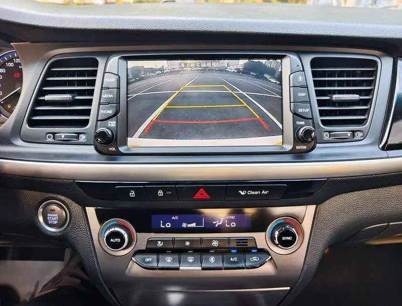 Name map 2017 1.6T Automatic Intelligent GLS National V — 16