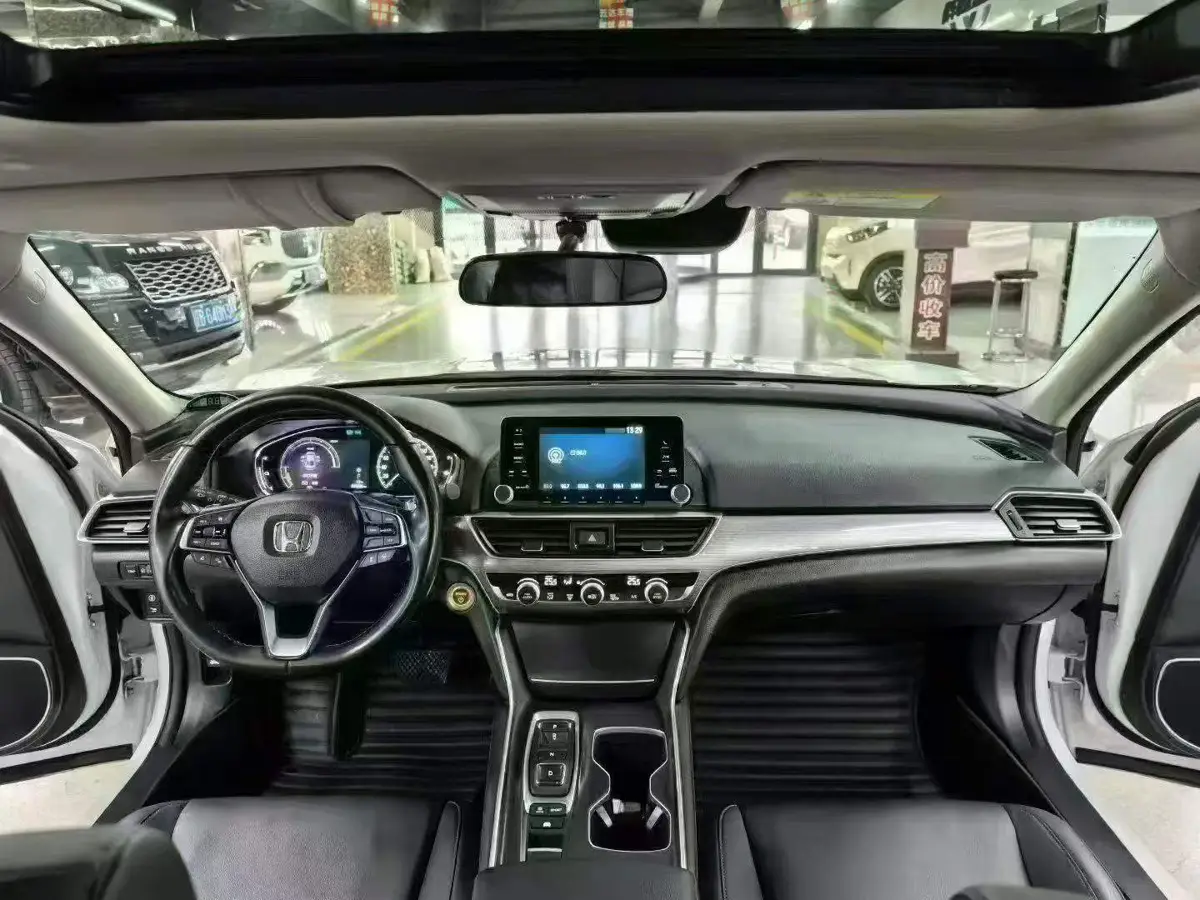 Accord 2021 Sharp Hybrid 2.0L Sharp Intelligence Starry Sky Limited Edition — 7