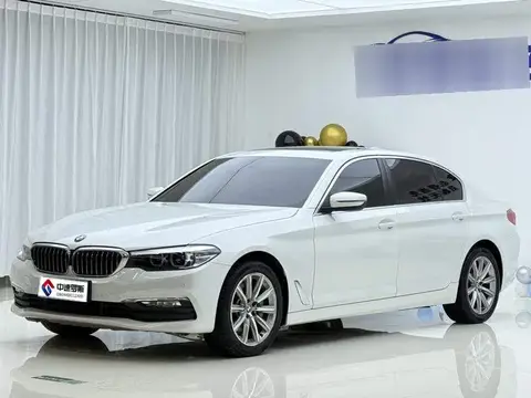 BMW 5 Series 2018 528Li Launch Special Edition