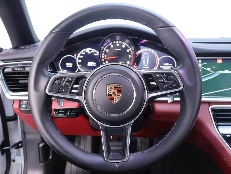 Panamera 2017 Panamera 3.0T — 17