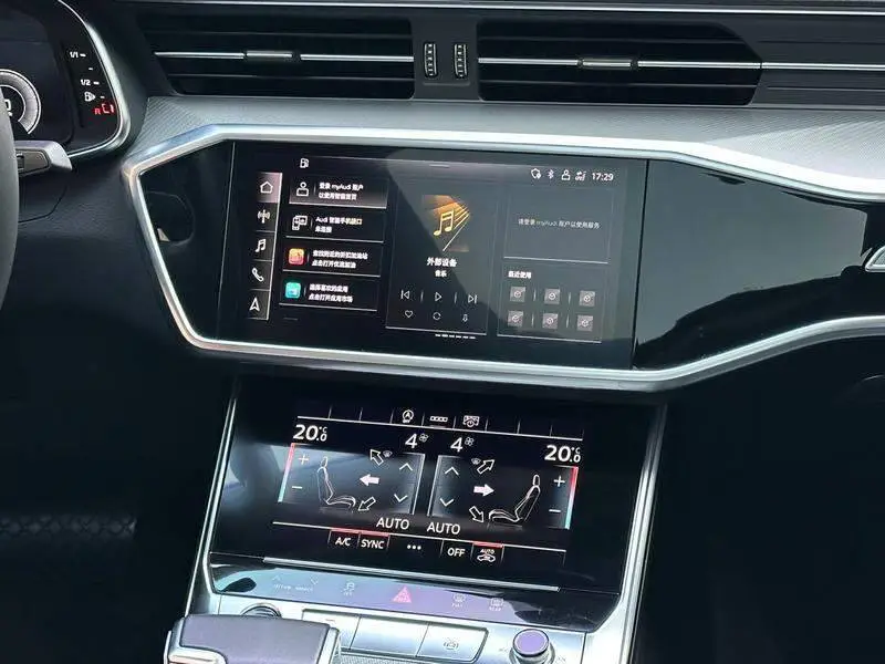 Audi A6L 2023 45 TFSI Premium Elegance — 9
