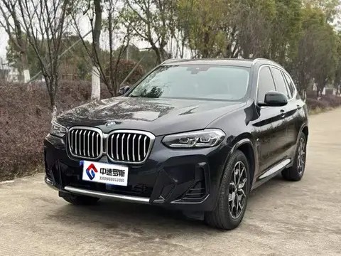 BMW X3 2022 xDrive25i M Sport Package