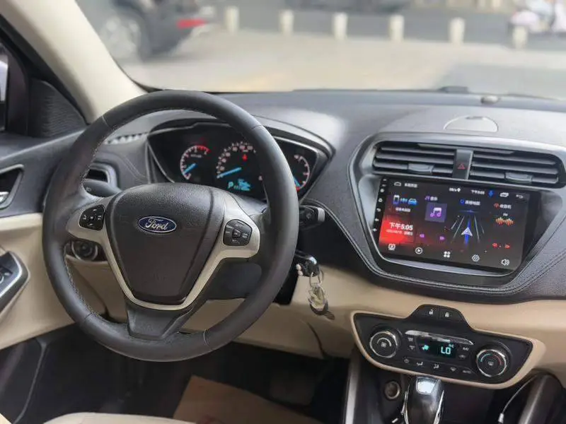 Furis 2015 1.5L Automatic Fashion Model — 15