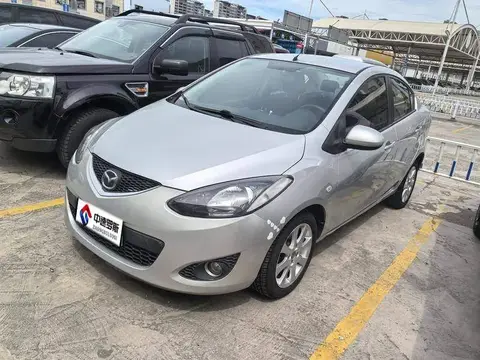 Mazda 2 Jinxiang 2011 Xuandong 1.3L Automatic Standard Edition