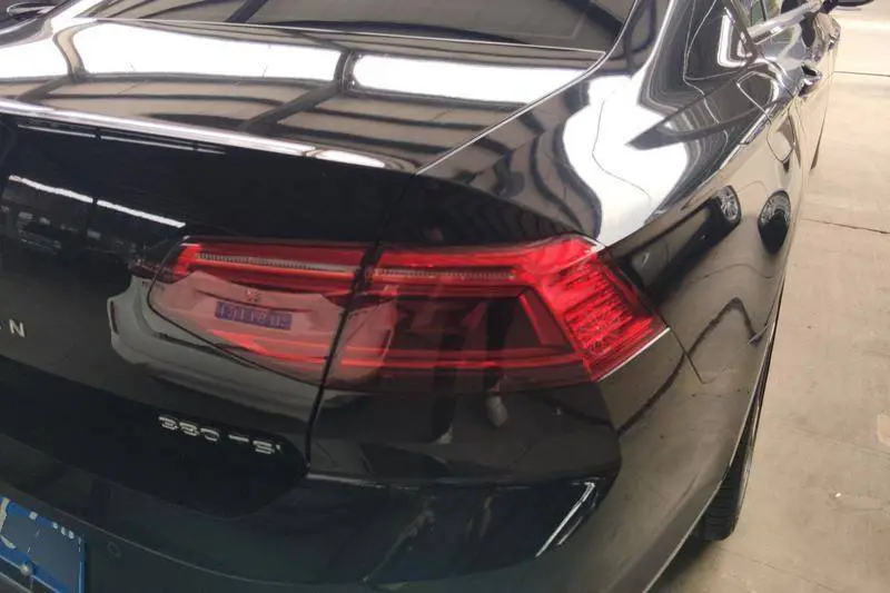 Magotan 2020 330TSI DSG Luxury — 8