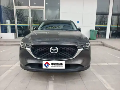Mazda CX-5 2022 2.0L Automatic 2WD Smart Model