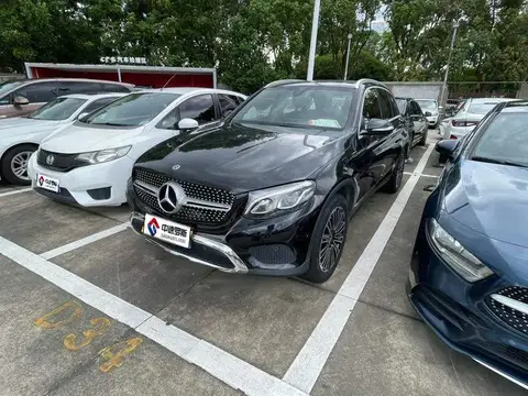 Mercedes-Benz GLC 2019 GLC 200 4MATIC