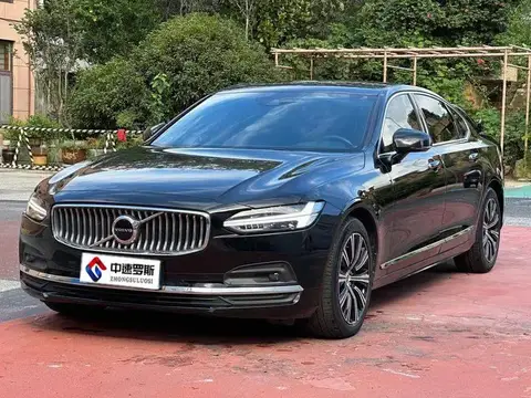 Volvo S90 2021 B5 Zhiyuan Deluxe Edition