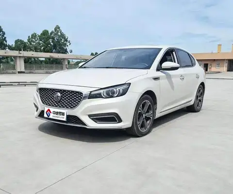 MG6 2018 20T Automatic Luxury Smart Link Edition National VI