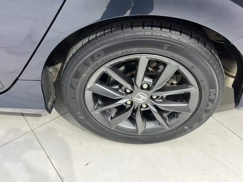 Civic 2019 220TURBO CVT Dynamic Edition National VI — 7