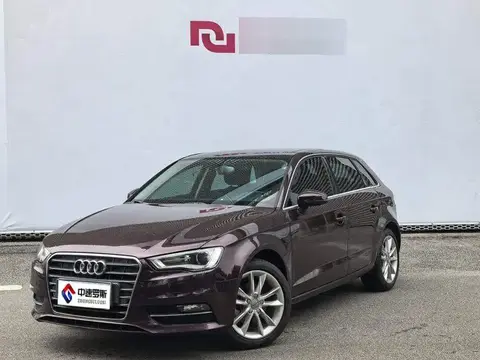 Audi A3 2014 Sportback 35 TFSI Automatic Comfort