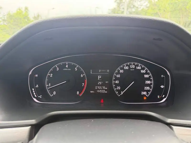 Inspur 2019 260TURBO Refined Edition National V — 13