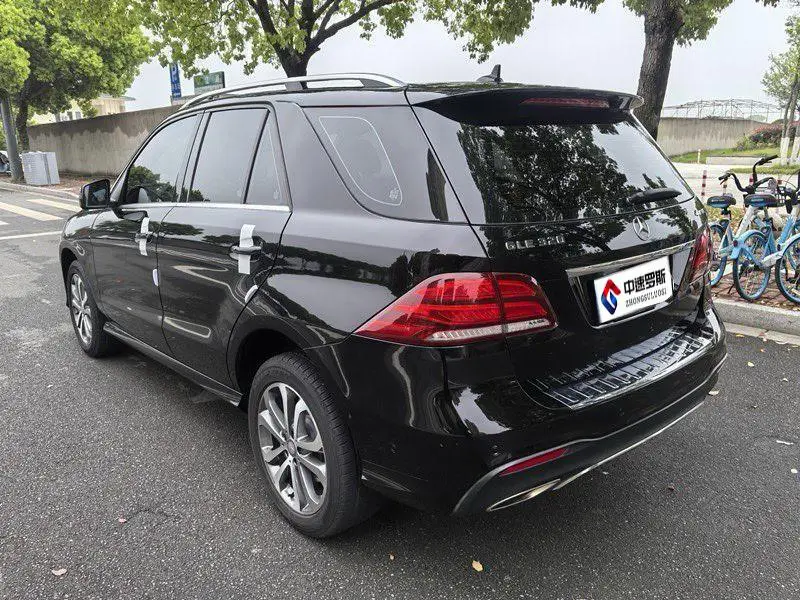Mercedes-Benz GLE 2016 GLE 320 4MATIC Luxury — 5