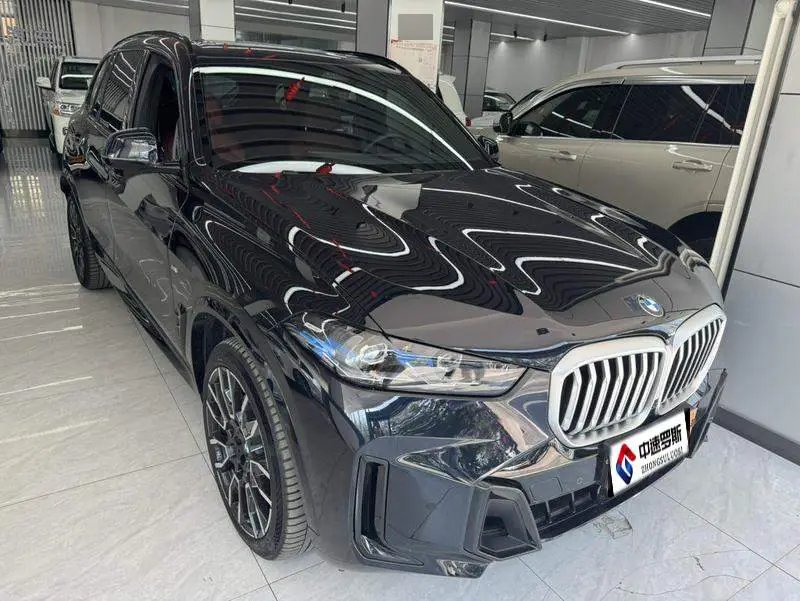 BMW X5 2025 xDrive 40Li M Sport Night Package — 8