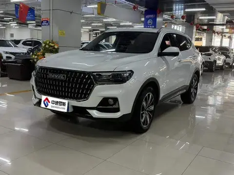 Haval H6 2023 National Trend Edition 1.5T Automatic Champion Edition