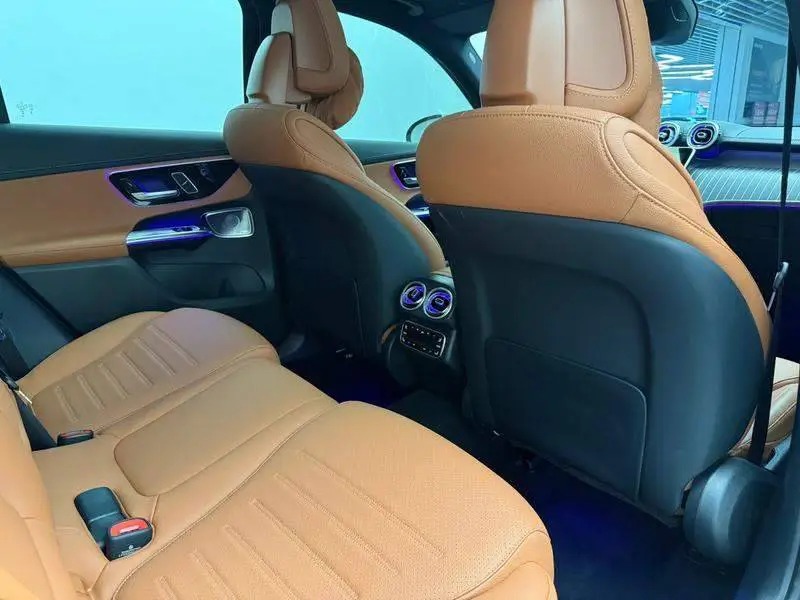 Mercedes-Benz GLC 2026 GLC 300 L 4MATIC Dynamic 5-seater — 19
