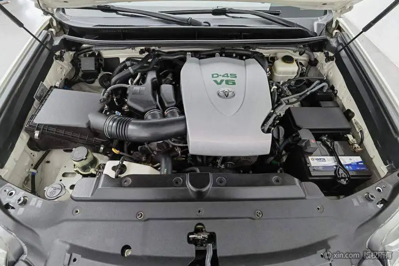 Prado 2016 3.5L Automatic TX-L NAVI — 5