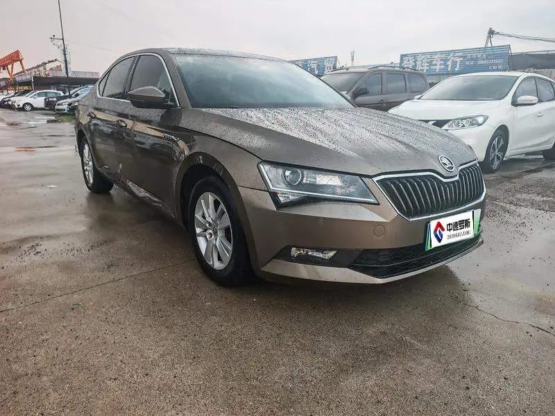 Speed 2016 TSI280 DSG Front Edition — 3