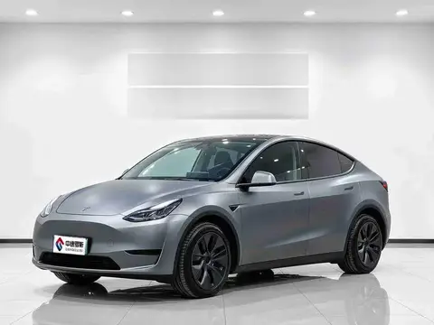 Model Y 2024 rear-wheel drive version
