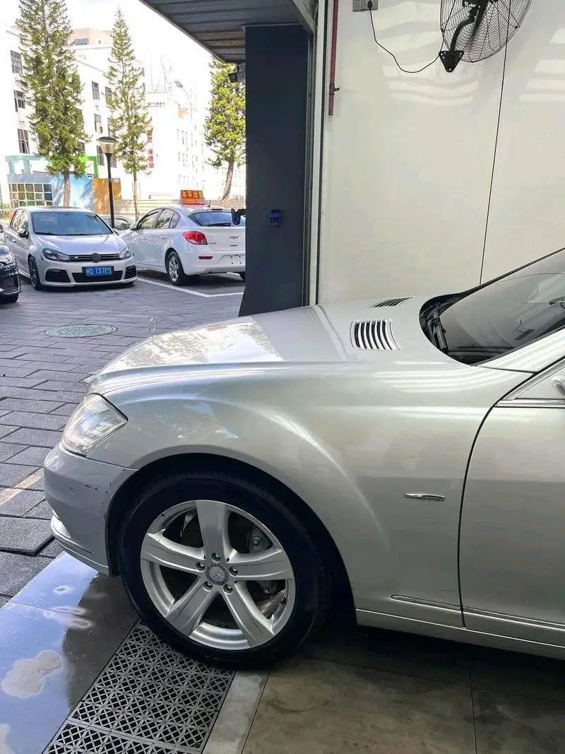 Mercedes-Benz S-Class 2012 S 350 L 4MATIC Grand Edition — 6