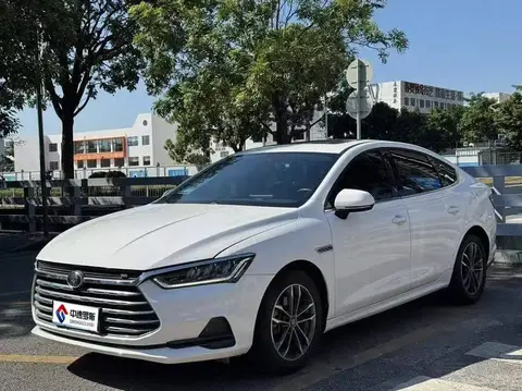 Qin Pro 2020 Beyond Edition 1.5TI Automatic Flagship