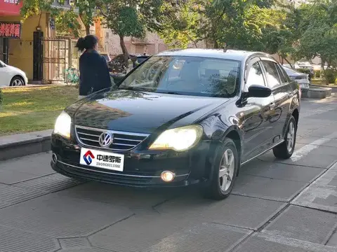 Bora 2008 1.6L Automatic Luxury Model