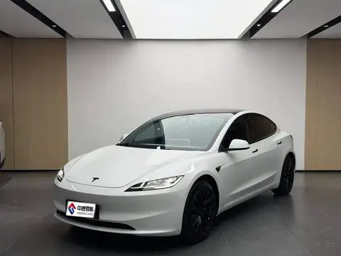 Model 3 2023 rear-wheel drive version