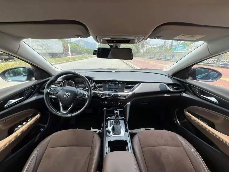 Regal 2019 20T Leading National VI — 7