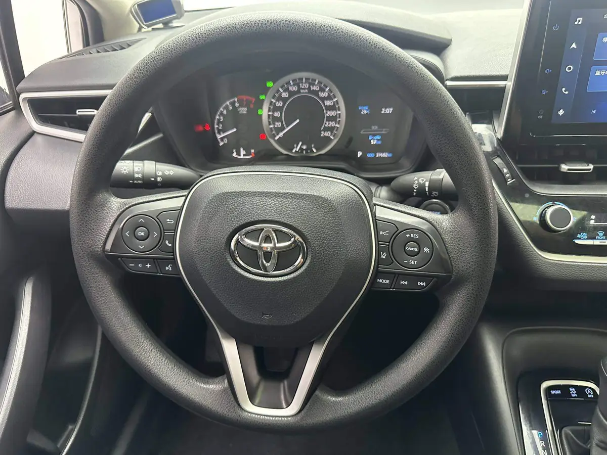Corolla 2021 1.2T S-CVT Elite PLUS Edition — 13