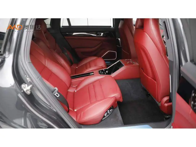 Panamera 2021 Panamera Executive Extended Edition 2.9T — 8