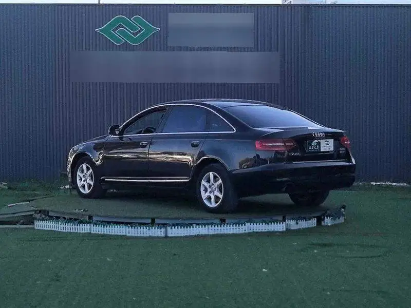 Audi A6L 2011 2.0 TFSI Automatic Standard Model — 5
