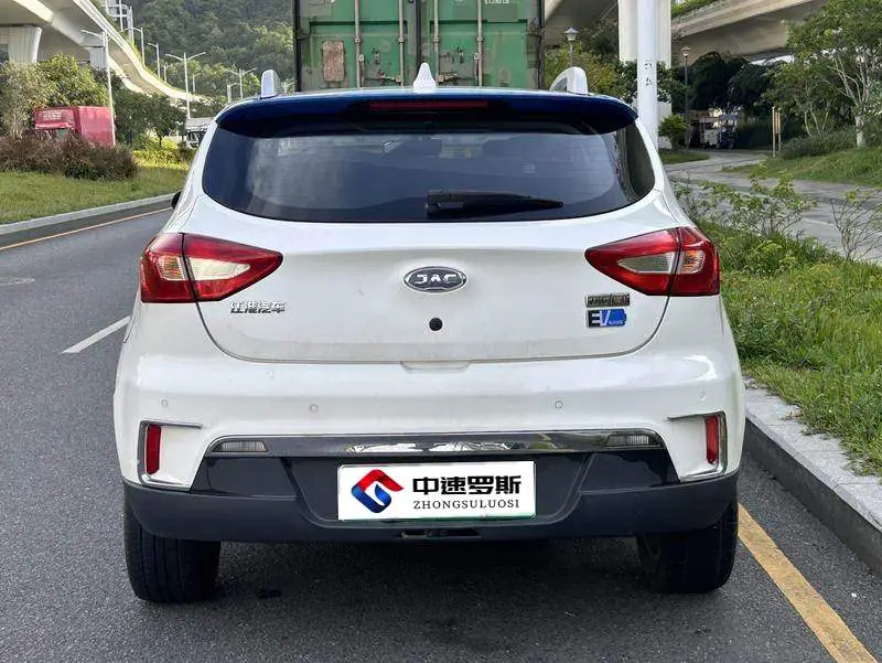 JAC iEV7S 2018 Smart Edition — 6