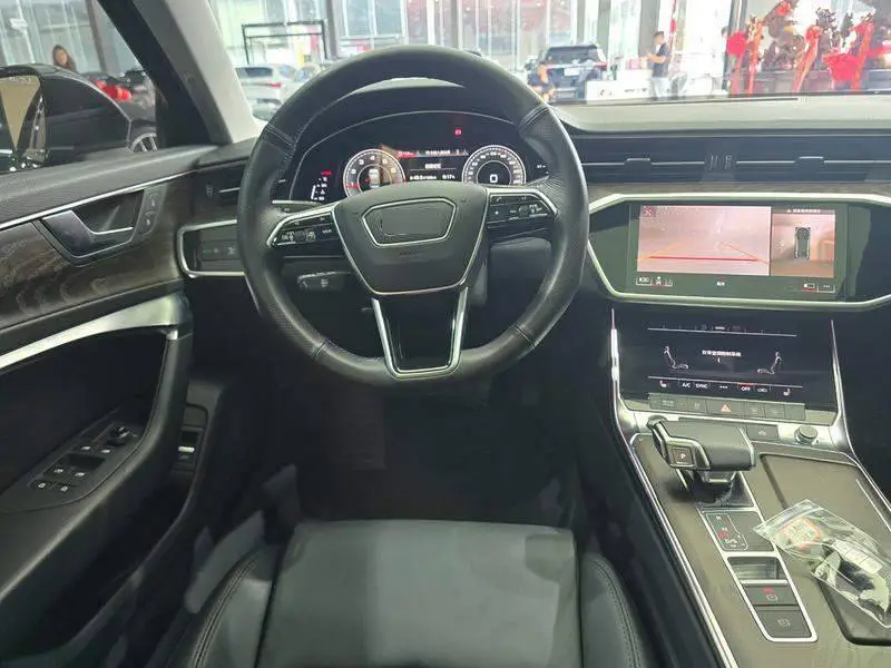Audi A6L 2021 45 TFSI Premium Elegance — 15