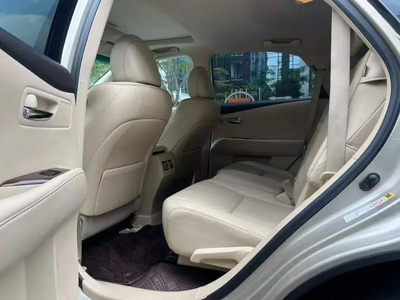 Lexus RX Classic 2012 270 Deluxe Edition — 9