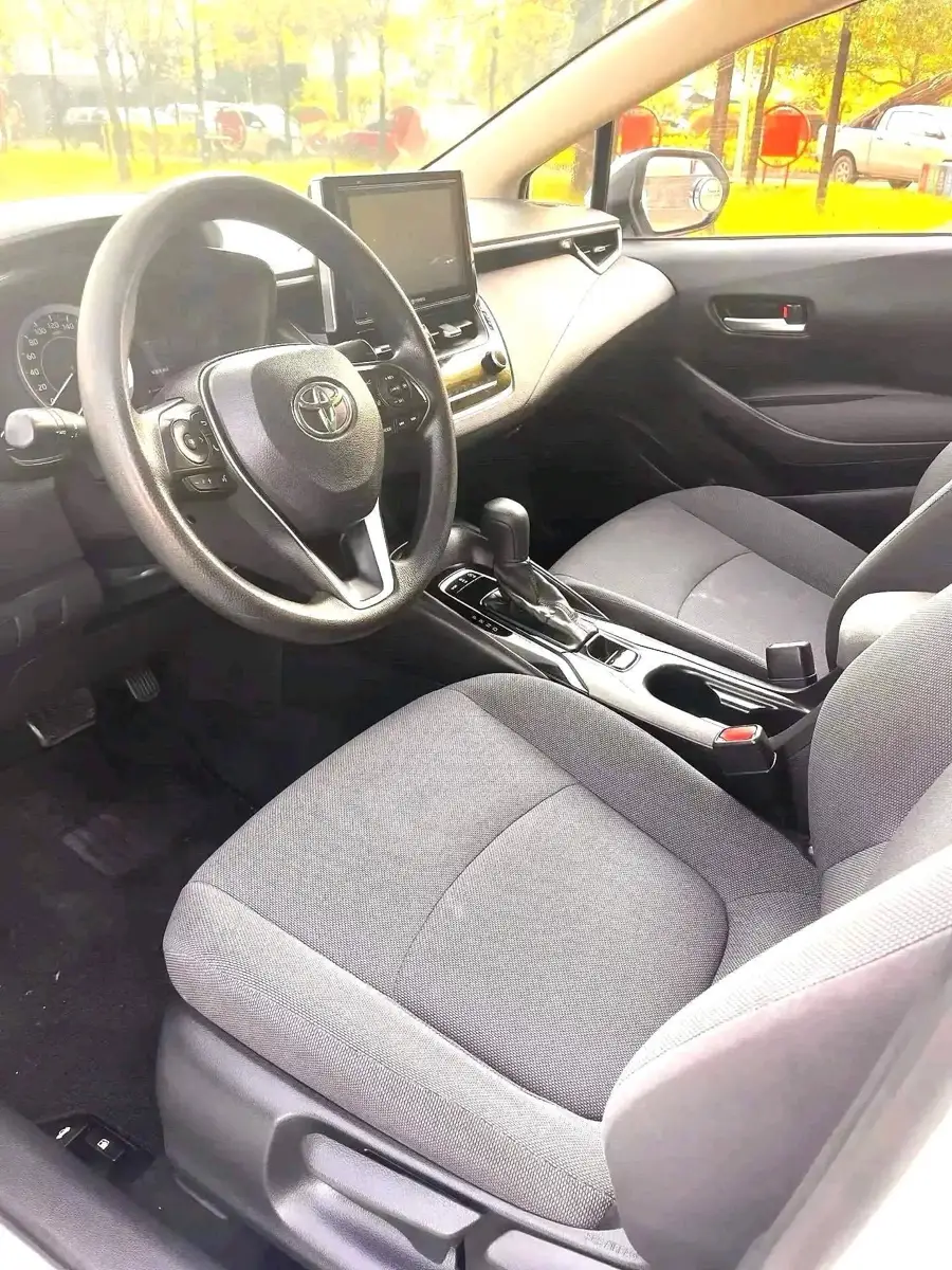 Corolla 2019 1.2T S-CVT GL-i Elite Edition — 8