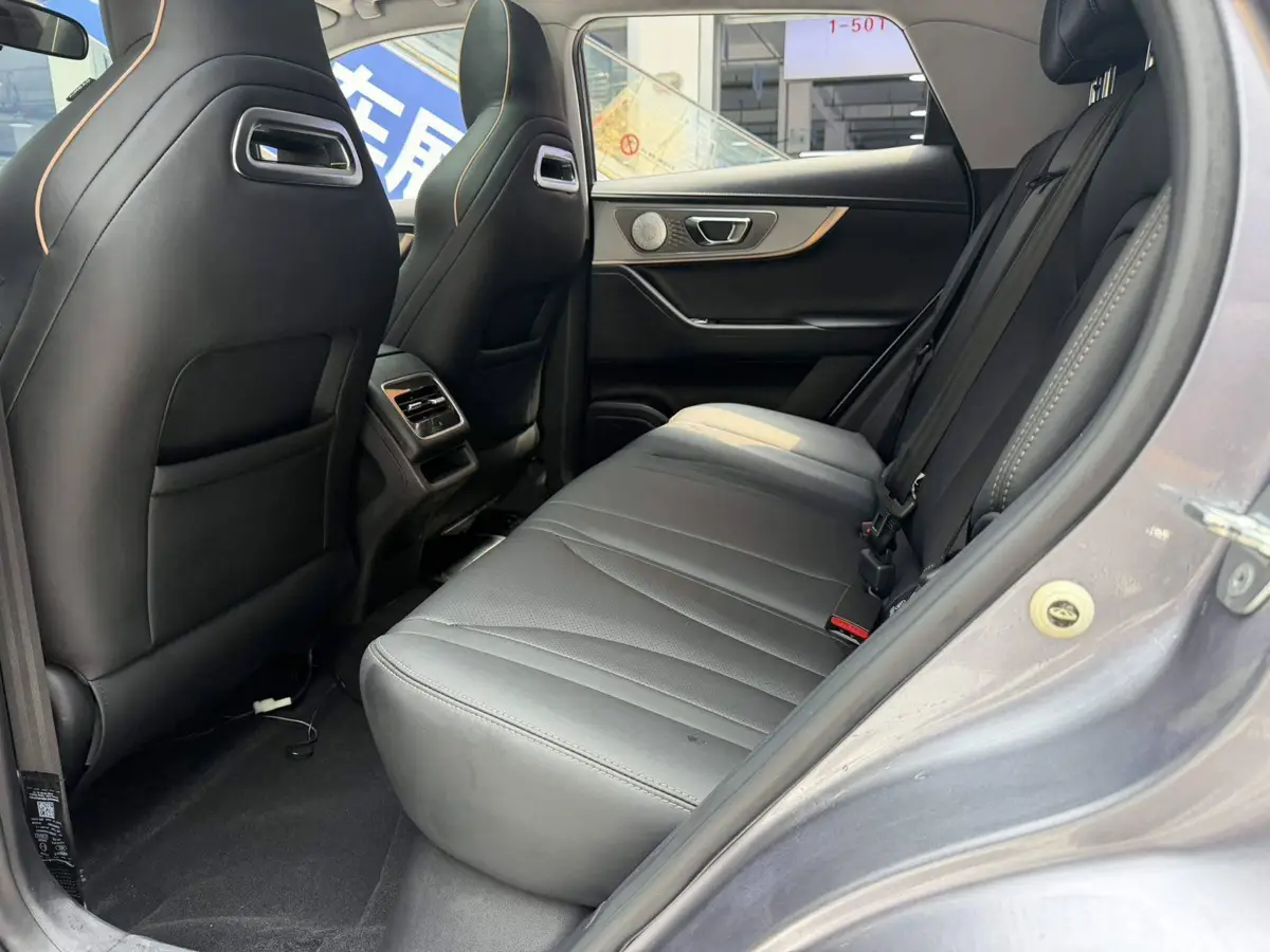 Ou Mengda 2022 1.5T CVT Extension Edition — 13