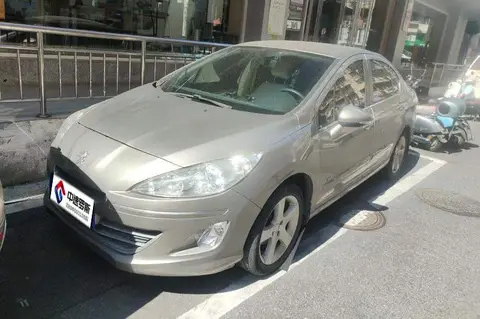 Peugeot 408 2013 2.0L Automatic Comfort Edition