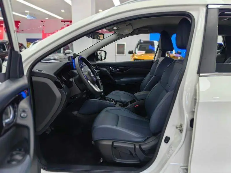 Qashqai 2025 Honor 2.0L CVT XV True Heart Edition — 11