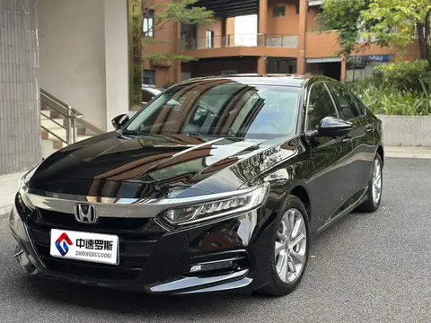 Accord 2018 260TURBO Elite Edition National VI