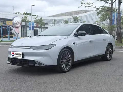 Leapmotor C01 2024 Pure Electric 525 Premium Edition