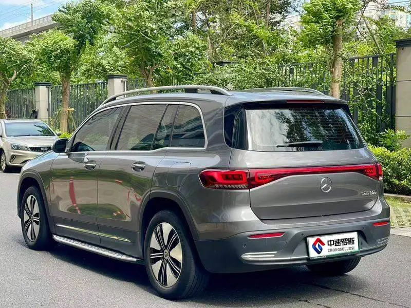 Mercedes-Benz EQB 2022 EQB 260 — 4