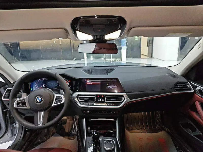BMW 4 Series 2022 425i M Sport Package — 5