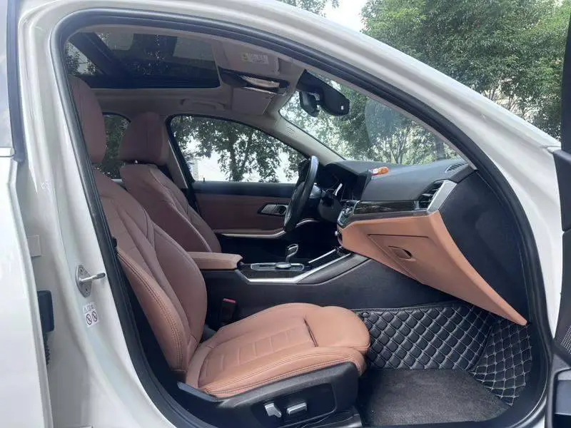 BMW 3 Series 2020 facelift 325Li M Sport Package — 14
